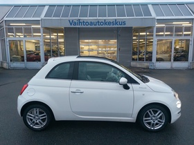 Fiat 500 vaihtoauto
