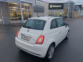 Fiat 500 vaihtoauto