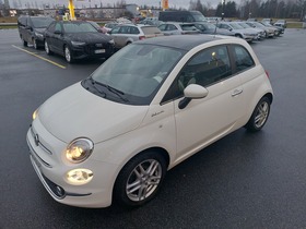 Fiat 500 vaihtoauto