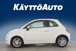 Fiat 500 vaihtoauto