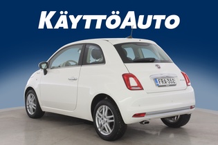 Fiat 500 vaihtoauto