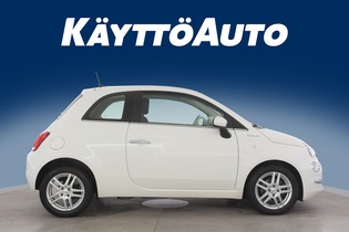 Fiat 500 vaihtoauto