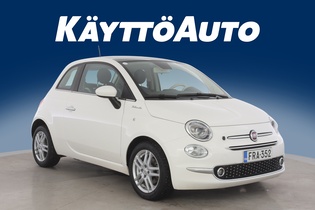Fiat 500 vaihtoauto