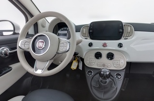 Fiat 500 vaihtoauto