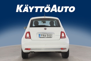 Fiat 500 vaihtoauto