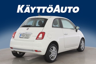 Fiat 500 vaihtoauto
