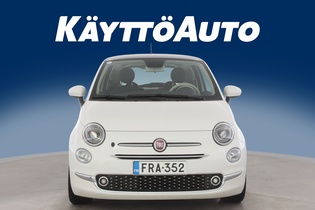 Fiat 500 vaihtoauto