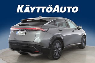 Nissan Ariya vaihtoauto