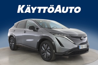 Nissan Ariya vaihtoauto
