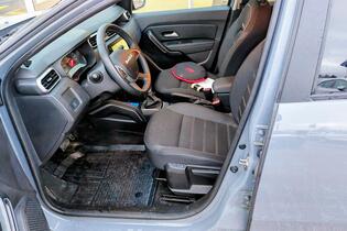 Dacia Duster vaihtoauto