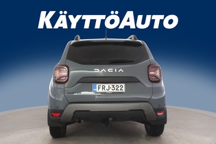 Dacia Duster vaihtoauto