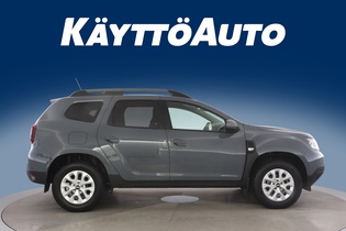 Dacia Duster vaihtoauto