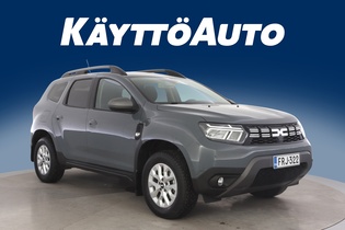 Dacia Duster vaihtoauto