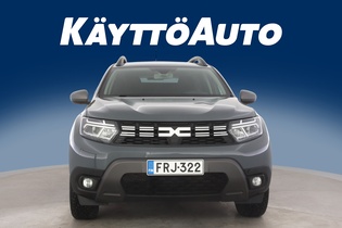 Dacia Duster vaihtoauto