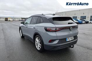 Volkswagen ID.4 vaihtoauto