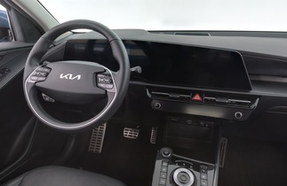 Kia Niro vaihtoauto