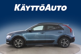Kia Niro vaihtoauto