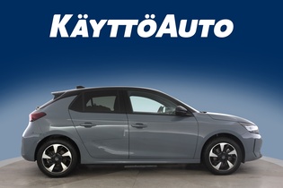 Opel Corsa-e vaihtoauto