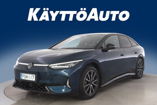 Volkswagen ID.7 vaihtoauto