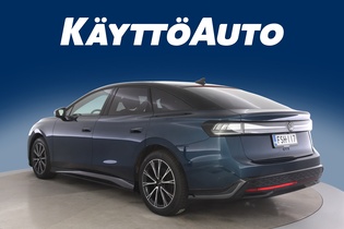 Volkswagen ID.7 vaihtoauto