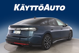 Volkswagen ID.7 vaihtoauto