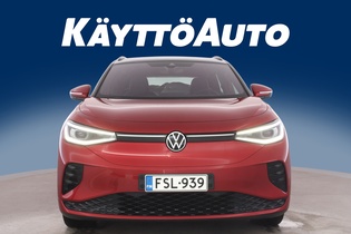 Volkswagen ID.4 vaihtoauto