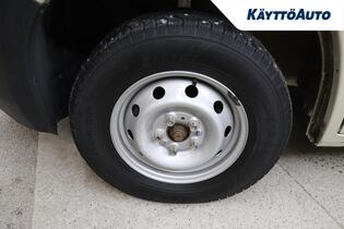 Citroën Jumper vaihtoauto