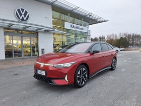 Volkswagen ID.7 vaihtoauto