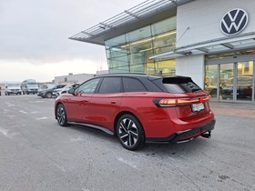 Volkswagen ID.7 vaihtoauto