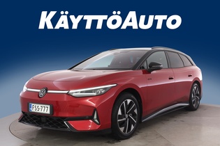 Volkswagen ID.7 vaihtoauto