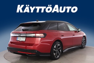 Volkswagen ID.7 vaihtoauto