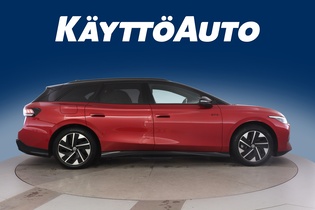 Volkswagen ID.7 vaihtoauto