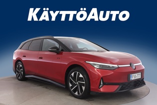 Volkswagen ID.7 vaihtoauto