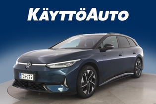 Volkswagen ID.7 vaihtoauto