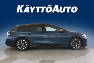 Volkswagen ID.7 vaihtoauto