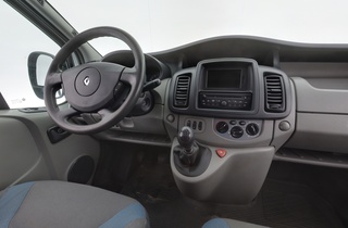 Renault Trafic vaihtoauto