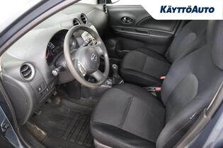 Nissan Micra vaihtoauto