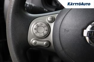 Nissan Micra vaihtoauto