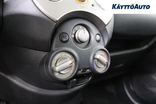 Nissan Micra vaihtoauto