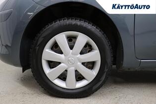 Nissan Micra vaihtoauto