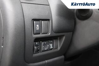 Nissan Micra vaihtoauto