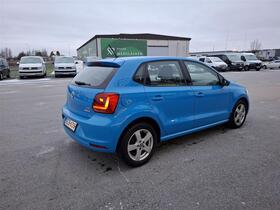 Volkswagen Polo vaihtoauto