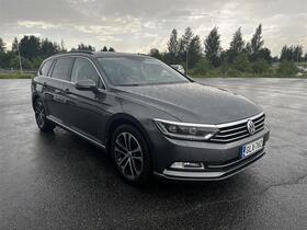 Volkswagen Passat vaihtoauto
