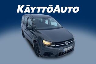 Volkswagen Caddy Maxi vaihtoauto