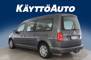 Volkswagen Caddy Maxi vaihtoauto