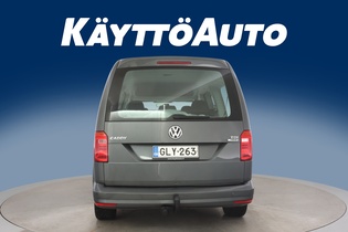 Volkswagen Caddy Maxi vaihtoauto