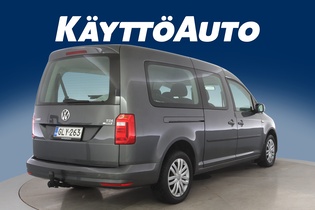 Volkswagen Caddy Maxi vaihtoauto