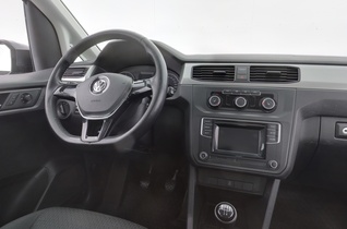 Volkswagen Caddy Maxi vaihtoauto