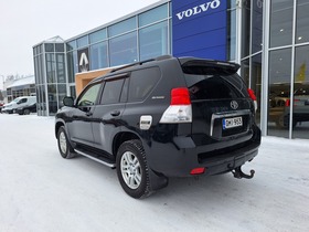 Toyota Land Cruiser vaihtoauto