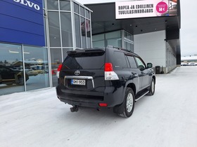 Toyota Land Cruiser vaihtoauto